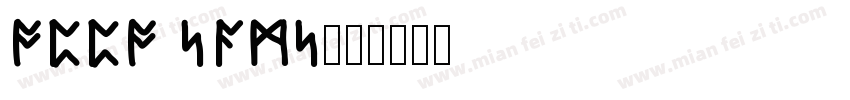 OPPO SAMS字体转换